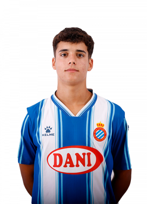 Manu Lara (R.C.D. Espanyol B) - 2022/2023