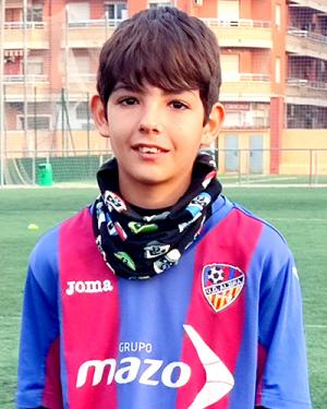 David Domngo (U.D. Alzira) - 2022/2023