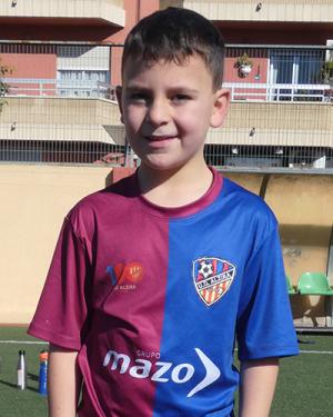 David (U.D. Alzira B) - 2022/2023