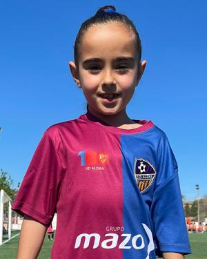 Leyre (U.D. Alzira B) - 2022/2023
