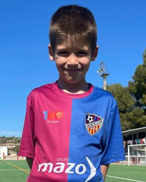Lucas (U.D. Alzira B) - 2022/2023