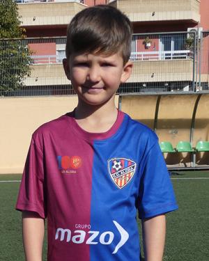 Albert (U.D. Alzira B) - 2022/2023
