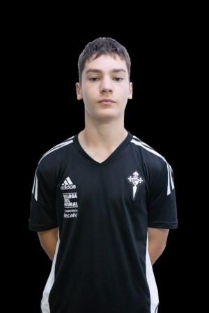 Lucas Alvarez (Celta B) - 2022/2023