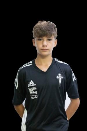 Telmo Reino (Celta B) - 2022/2023