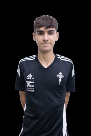 Lucas Fernndez  (Celta B) - 2022/2023