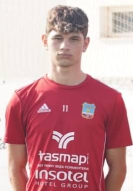 Adi Oancea (S.D. Formentera) - 2022/2023
