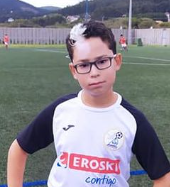 Iago Lema (S.D. Laxe) - 2022/2023