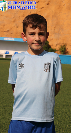 Rubn (Atltico Monachil) - 2022/2023