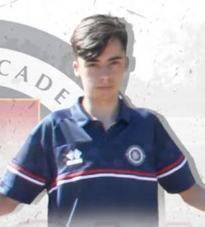 Del R�o (Auriense C.A. B) - 2022/2023