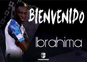 Ibrahima  (U.D. Tomares C) - 2022/2023