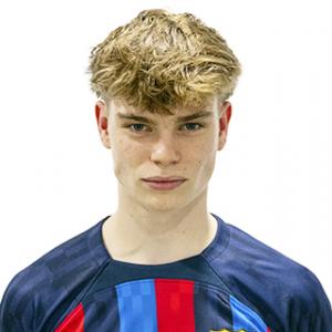 Puigvert (F.C. Barcelona B) - 2022/2023