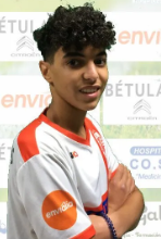 Yassine (Outomuro C.F.) - 2022/2023