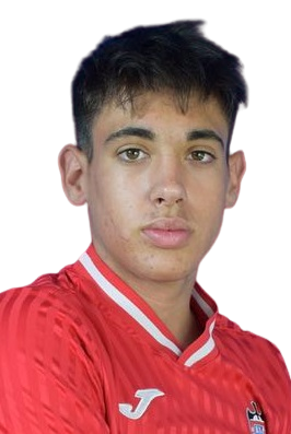 Carlitos (U.D. Rayo Ibense) - 2022/2023