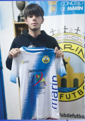Lus Castro (Marn C.F.) - 2022/2023