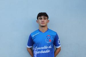 Dani Prez (U.D. Barbads) - 2022/2023