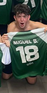 Miguel Borrego (F.C. Fruitosenc B) - 2022/2023