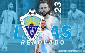Lucas Ortiz (Atltico de Marbella) - 2022/2023