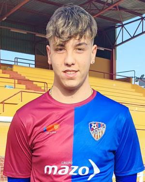 Voro (U.D. Alzira B) - 2022/2023