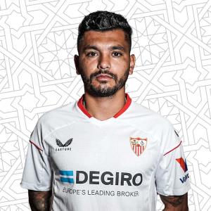 Tecatito (Sevilla F.C.) - 2022/2023