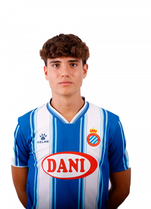 Arnau Parra (R.C.D. Espanyol B) - 2022/2023