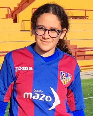 Edurne (U.D. Alzira) - 2022/2023