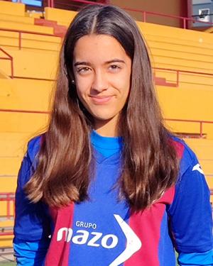 Berta (U.D. Alzira) - 2022/2023