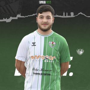 Dani Fernndez (Antequera C.F. B) - 2022/2023