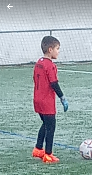 Flavio Alvario ( Dumbria CF) - 2022/2023