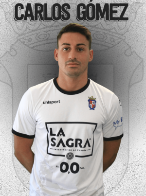 Carlos Gmez (C.D. Illescas) - 2022/2023