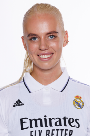 Sofie Svava (Real Madrid C.F.) - 2022/2023