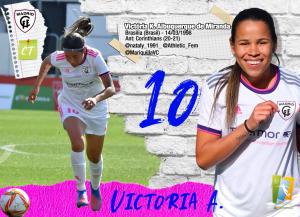VICTORIA (Corinthians S.C.) - 2022/2023