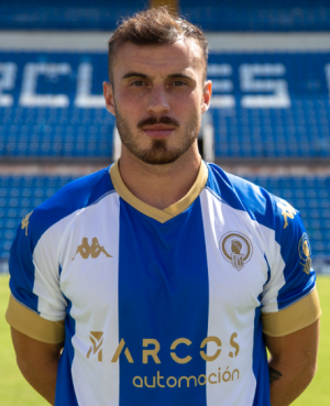Maxi Ribero (Hrcules C.F.) - 2022/2023