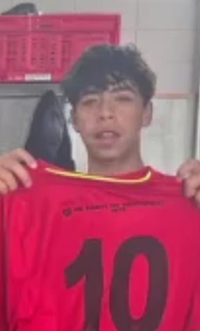 Ilyas Nejjari (F.C. Pirinaica B) - 2022/2023