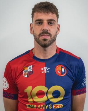 Manel Busquets (U.E. Olot) - 2022/2023