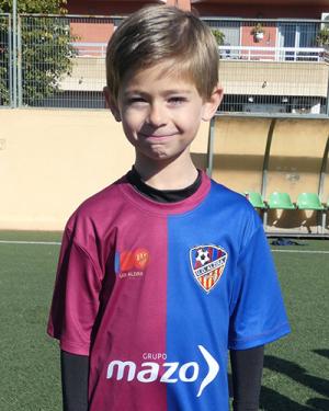 Jorge (U.D. Alzira B) - 2022/2023