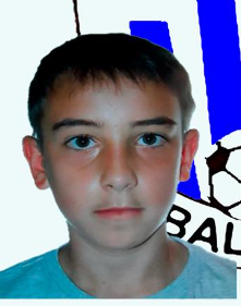 Unai Colchero (U.E. Balconada) - 2022/2023