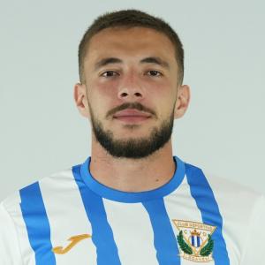 Caio Lopes (C.D. Legans B) - 2022/2023