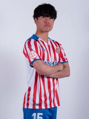 Katsushima (Girona F.C. B) - 2022/2023