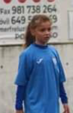Claudia (Corme C.F.) - 2022/2023