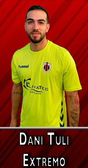 Dani Tuli (A.D. Cartaya B) - 2022/2023