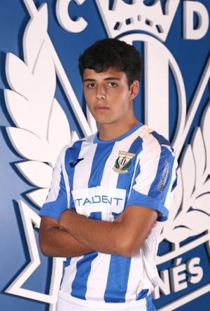 Dani (C.D. Legan�s B) - 2022/2023