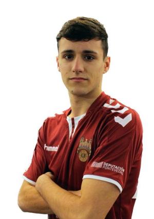 Anxo Carrera (C.D. Lrez) - 2022/2023