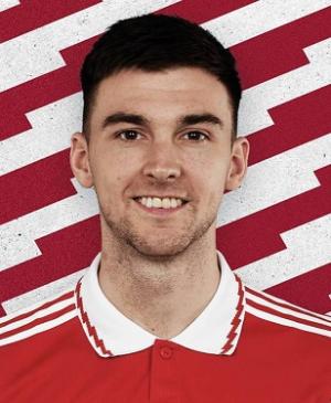 Tierney (Arsenal F.C.) - 2022/2023