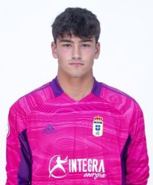 Mateo Vallina (Real Oviedo B) - 2022/2023