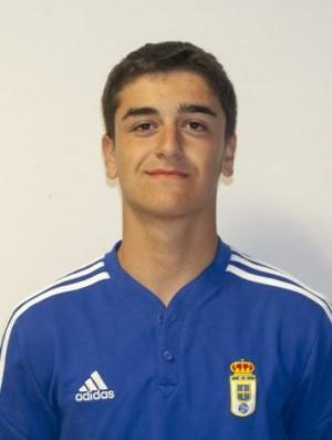 Lucas Calleja (Real Oviedo B) - 2022/2023