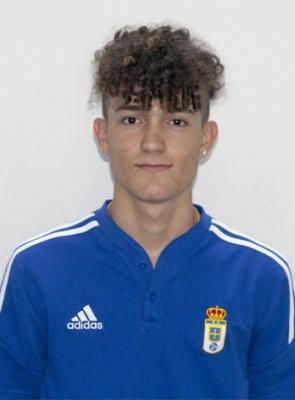 Iago (Real Oviedo B) - 2022/2023