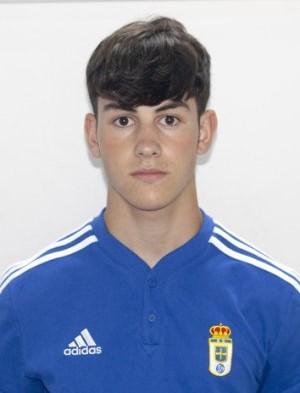 Pelayo Vzquez (Real Oviedo B) - 2022/2023