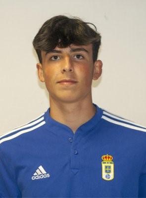 Mateo (Real Oviedo B) - 2022/2023