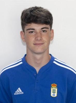 Borja Snchez (Real Oviedo B) - 2022/2023