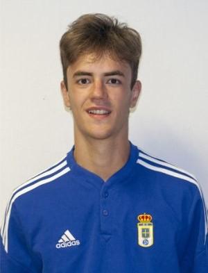 Hugo Alonso (Real Oviedo B) - 2022/2023